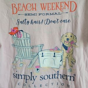 Simply Southern Short Sleeve